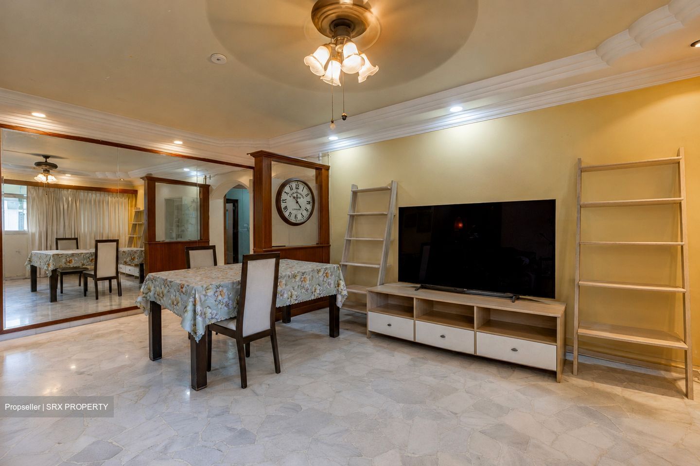 Blk 858 Woodlands Street 83 (Woodlands), HDB 5 Rooms #560711361